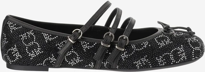 Joy Ballet With Rhinestones