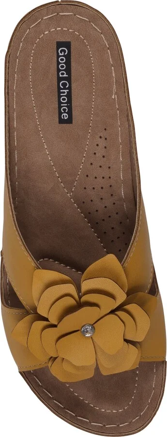 Joy Flower Sandal - Image 4