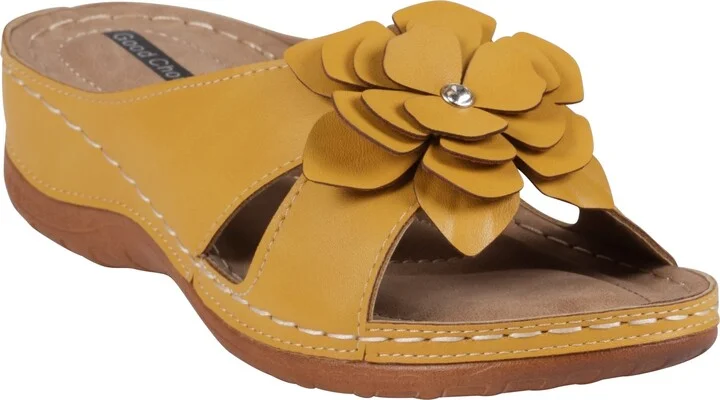 Joy Flower Sandal