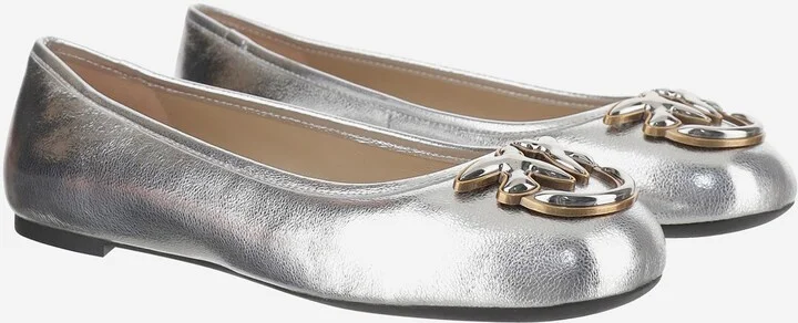 Joy Leather Ballet Flats - Image 3