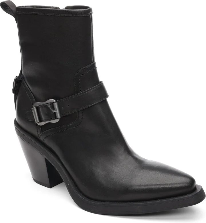 Joy Moto Bootie