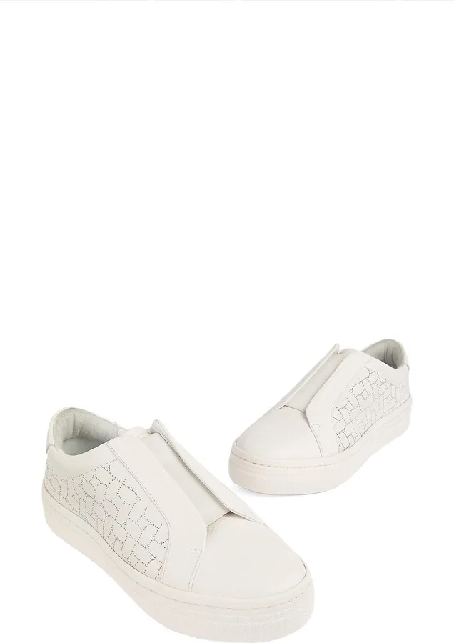 Joy Oloid Laser-Cut Sneaker - Image 4