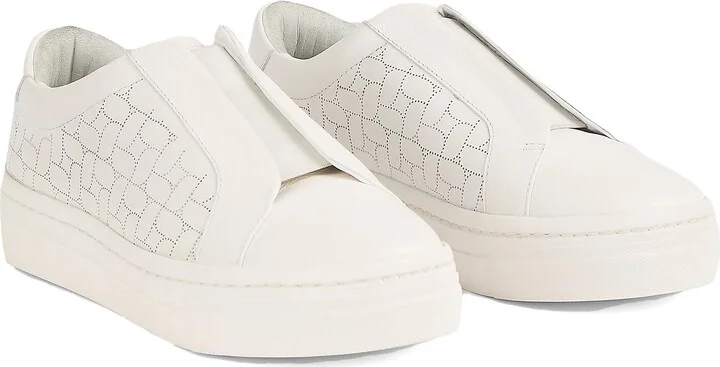 Joy Oloid Laser-Cut Sneaker