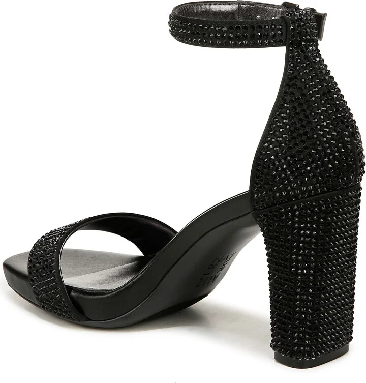 Joy Studded Ankle Strap Sandal - Image 2