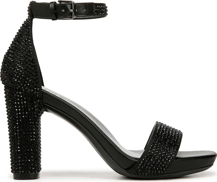 Joy Studded Ankle Strap Sandal - Image 3