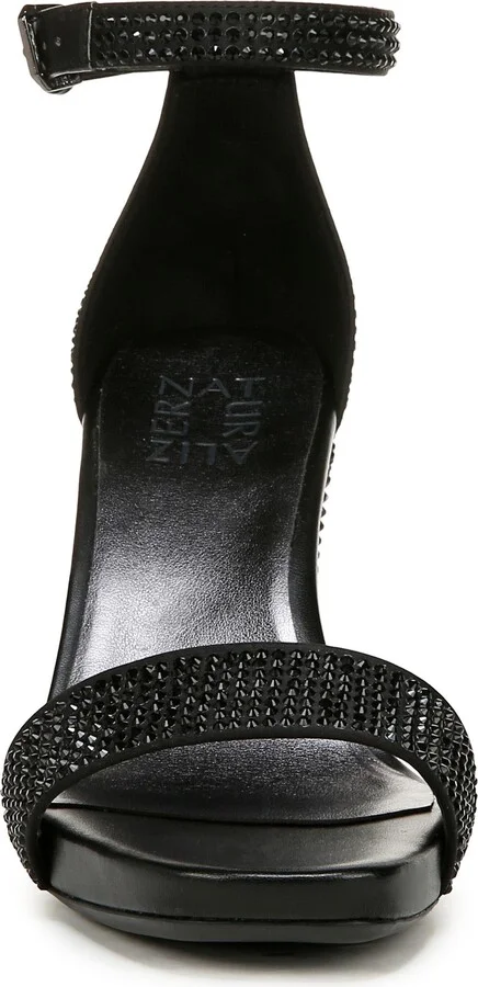 Joy Studded Ankle Strap Sandal - Image 4