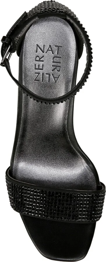 Joy Studded Ankle Strap Sandal - Image 5