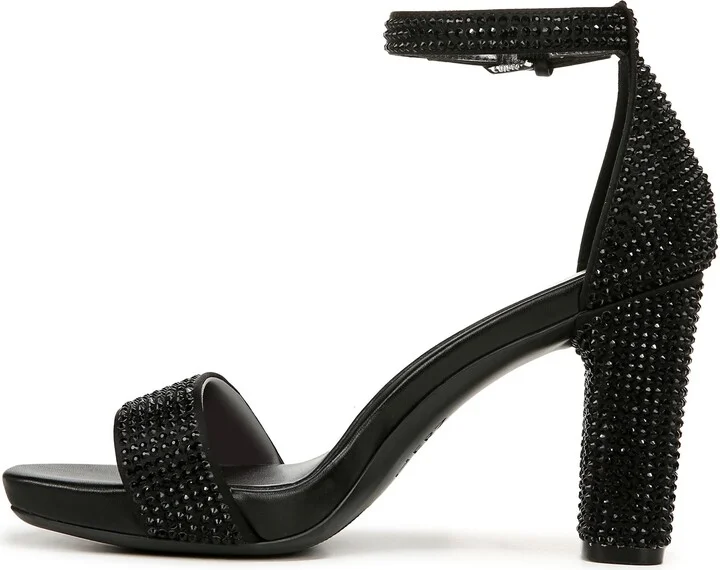 Joy Studded Ankle Strap Sandal - Image 9