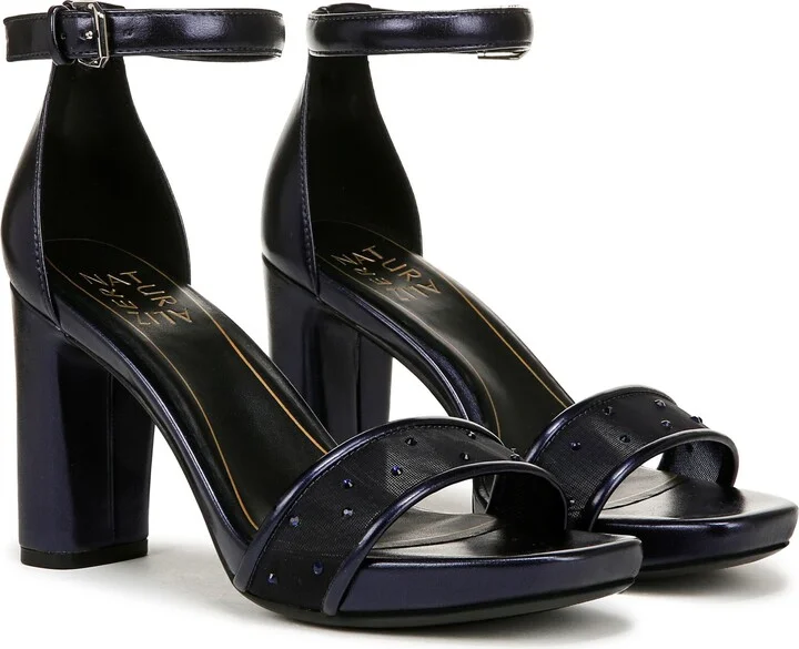 Joy Studded Ankle Strap Sandal - Image 8