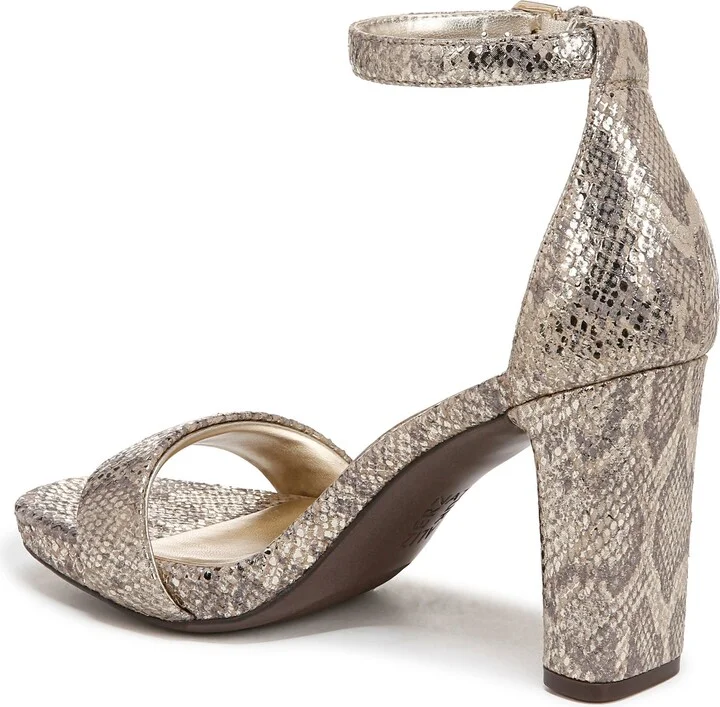 Joy Studded Ankle Strap Sandal - Image 11
