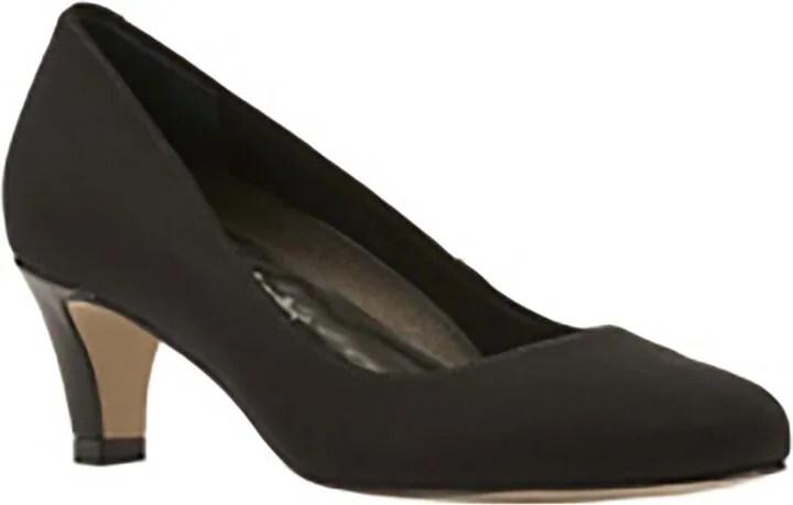 Joy Womens Cushioned Dress Pumps