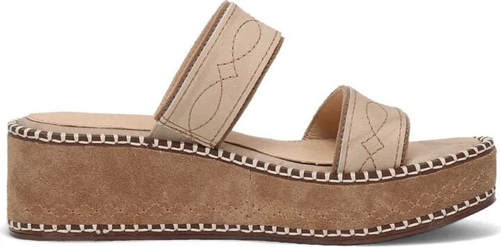 Joy Woodstock 2 Leather Sandal