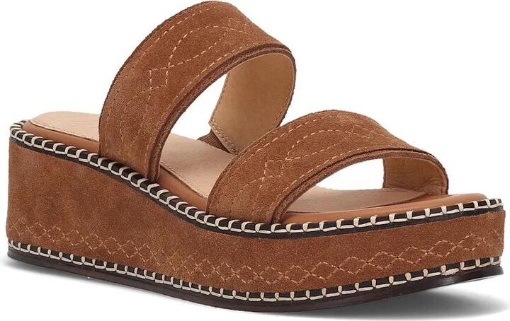Joy Woodstock 2 Leather Sandal