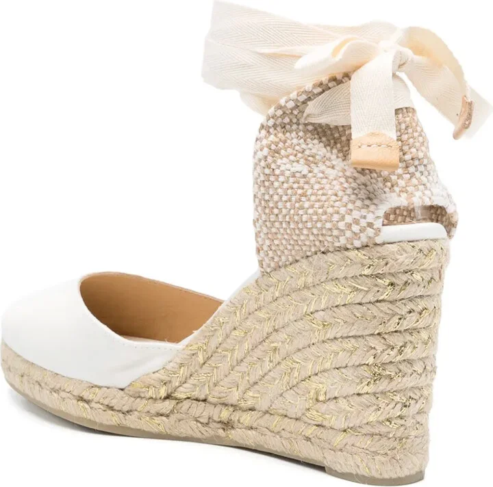 Joyce-8-006 heeled espadrilles - Image 3