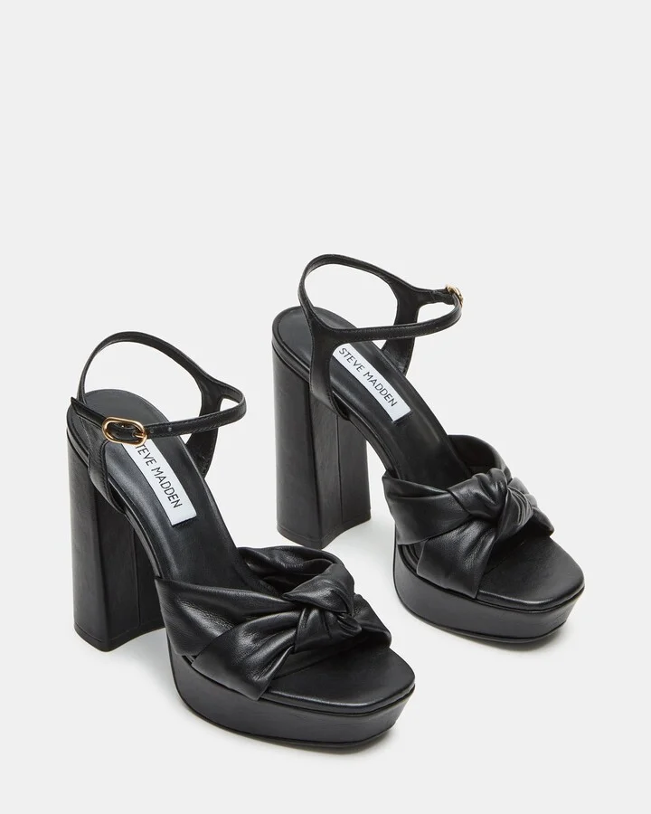 Joyride Black Leather - Image 2
