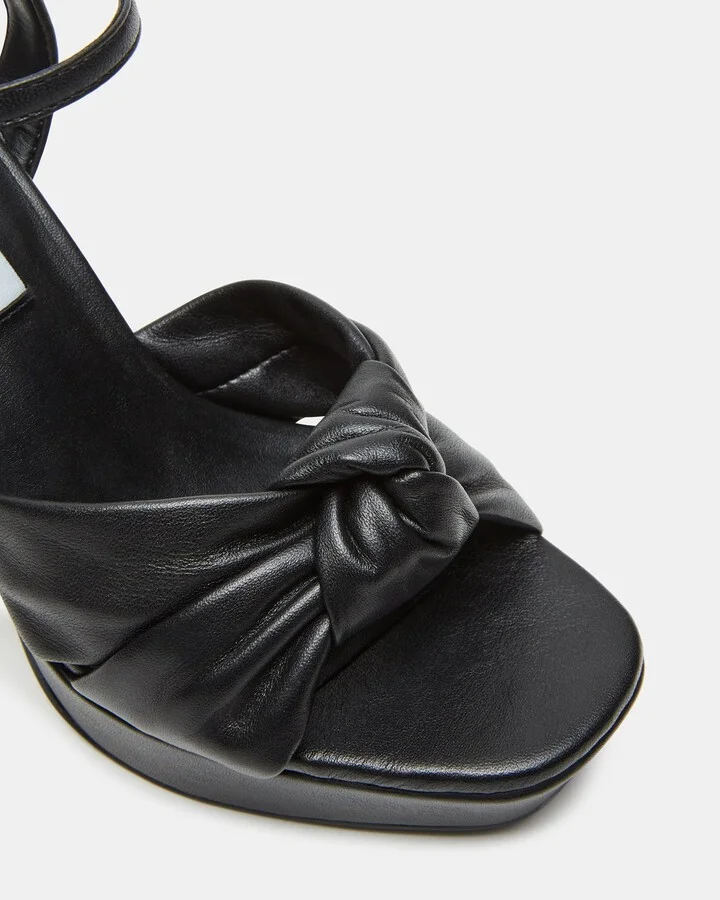 Joyride Black Leather - Image 3