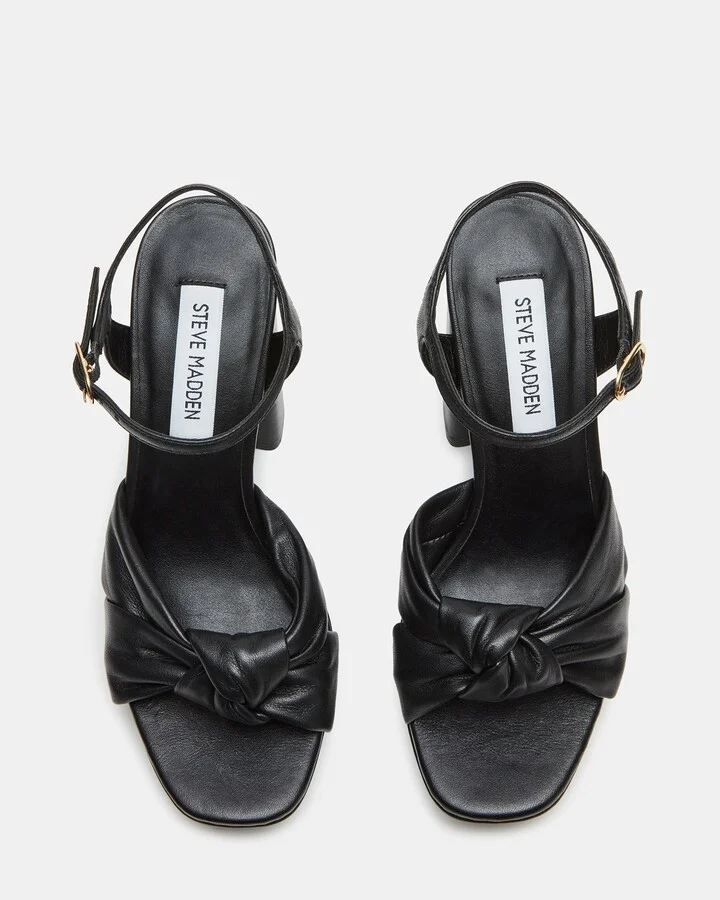 Joyride Black Leather - Image 4