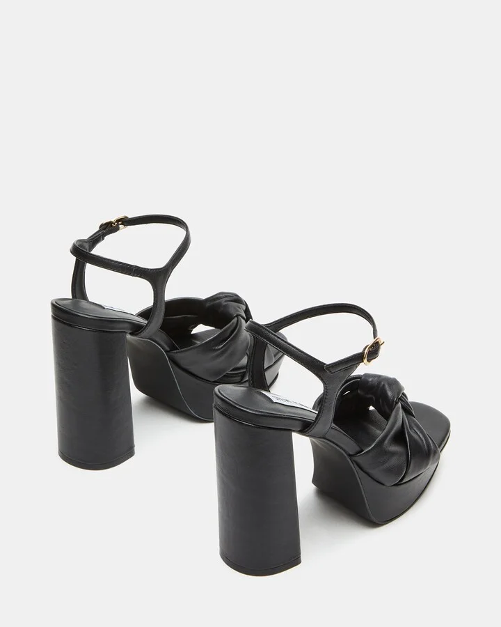 Joyride Black Leather - Image 5