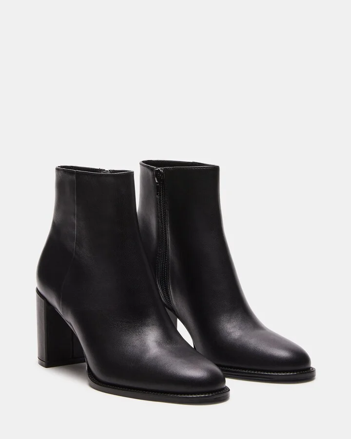 Jozie Black Leather - Image 3