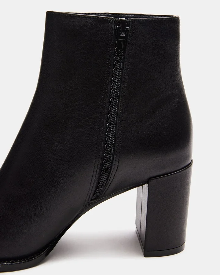 Jozie Black Leather - Image 4