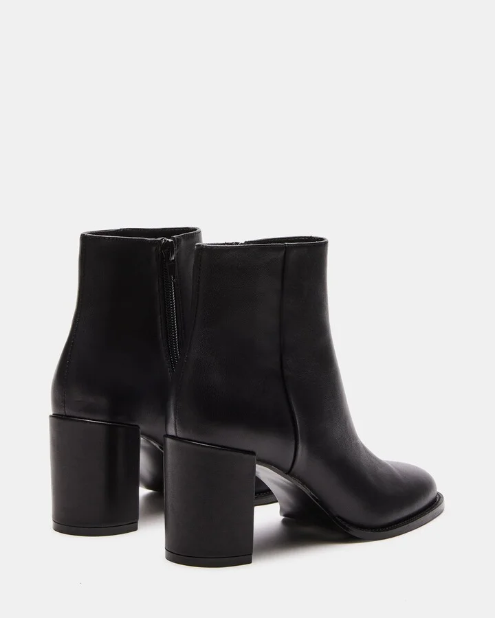 Jozie Black Leather - Image 6
