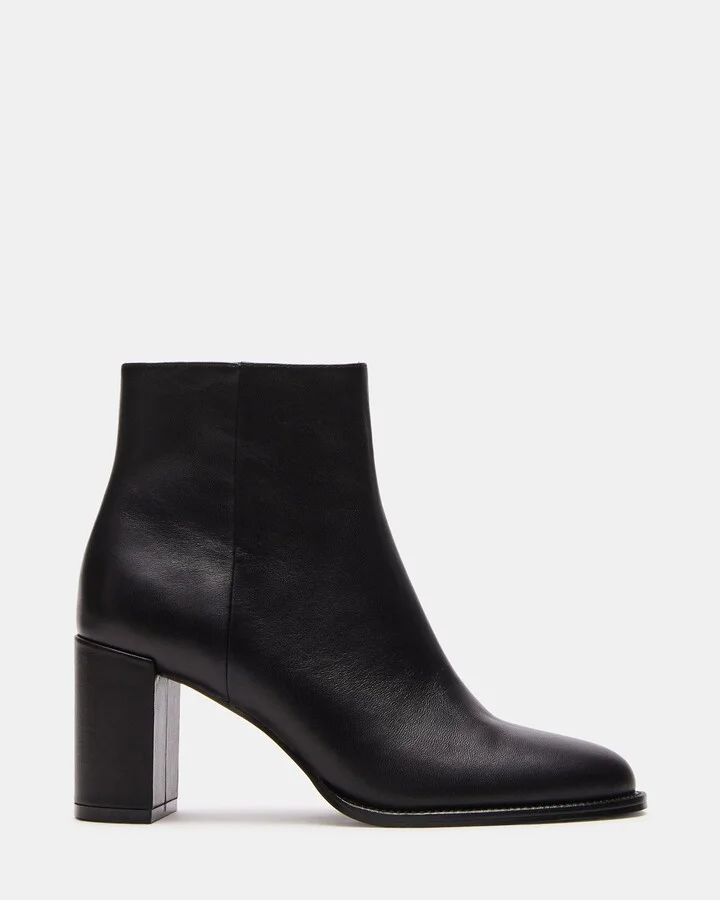 Jozie Black Leather