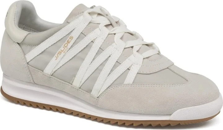 Light Grey Suede