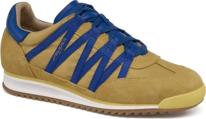 Yellow Suede
