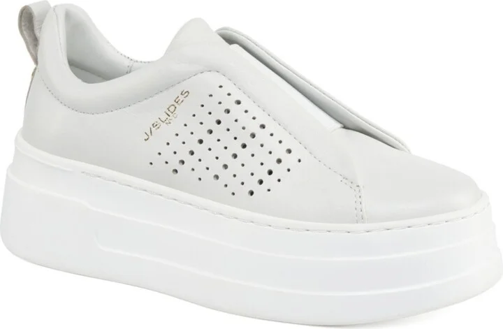 White Leather