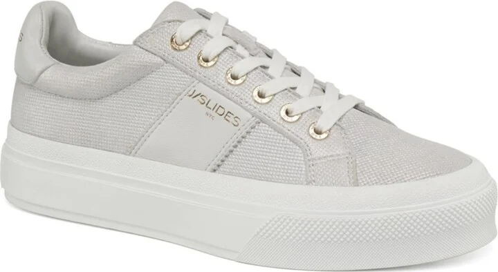 White Silver Leather