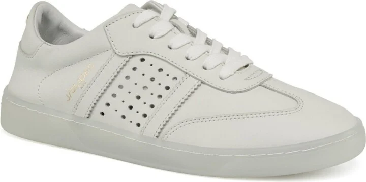 White Leather