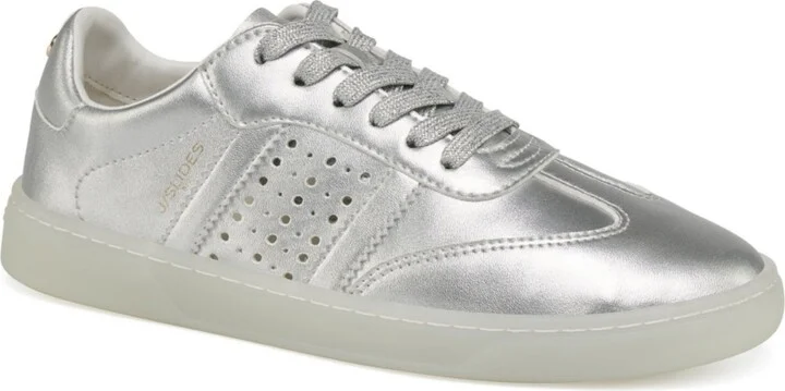 Silver Leather