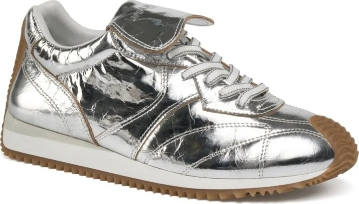 Silver Leather