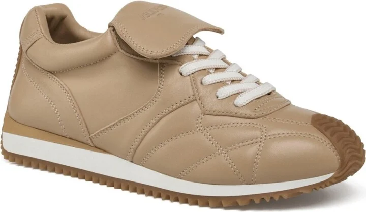 Light Sand Leather