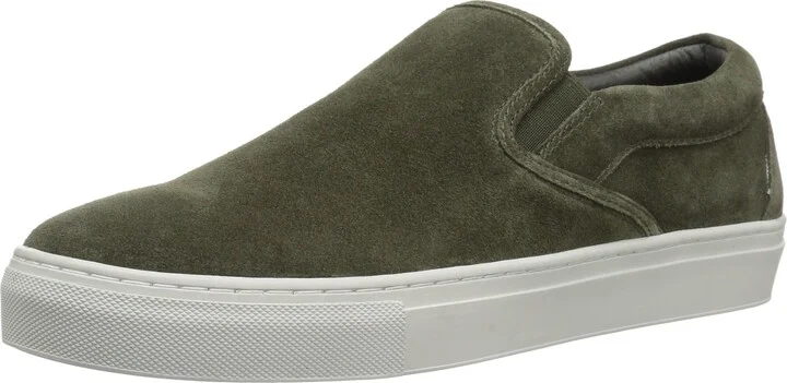 Khaki Suede