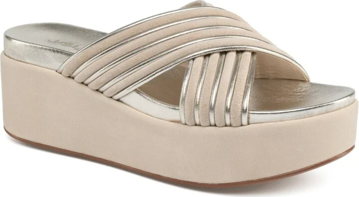 Sand Light Gold Leather