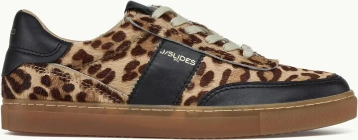 Leopard Leather