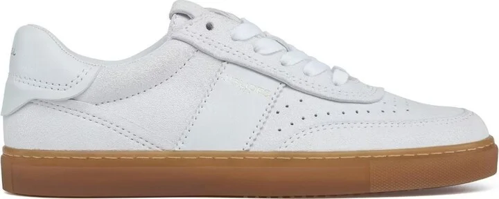 White Leather