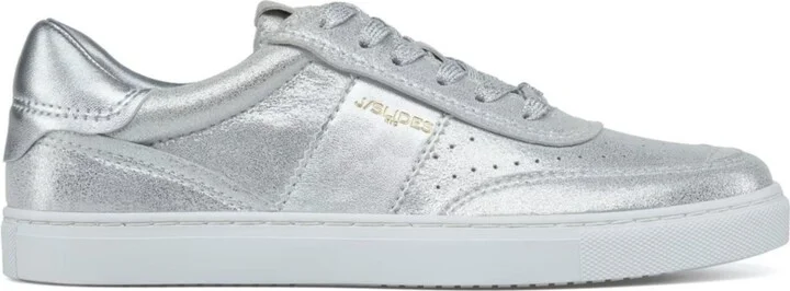 Silver Leather