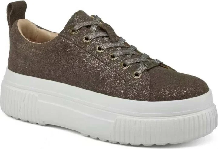 Khaki Leather