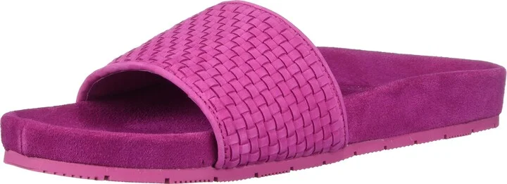 JSlides Women's Naomi Slide Sandal