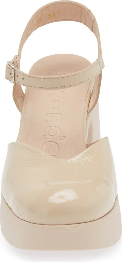 Juana Platform Pump - Image 4