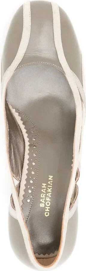 Jubilee 55mm cut-out pumps - Image 4