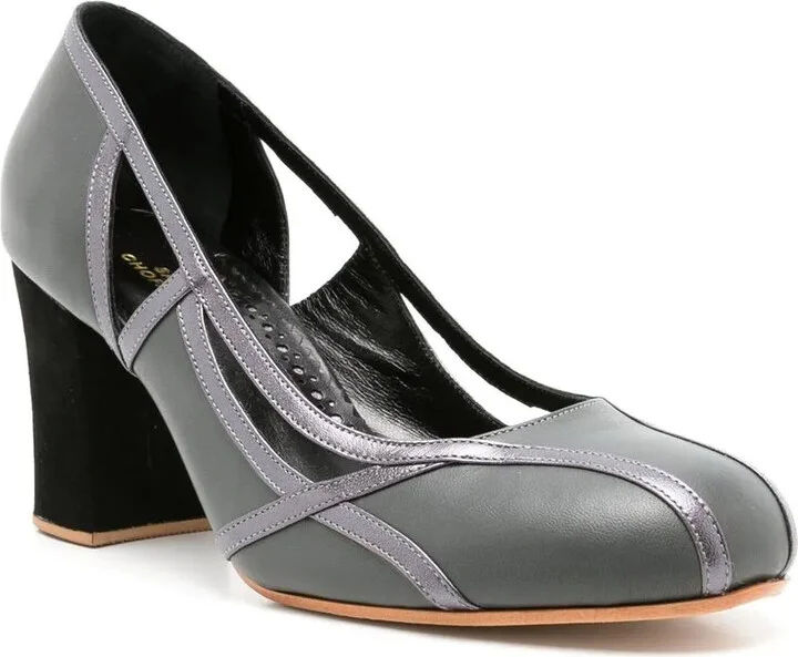 Jubilee 55mm cut-out pumps - Image 2