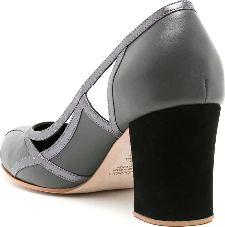 Jubilee 55mm cut-out pumps - Image 3