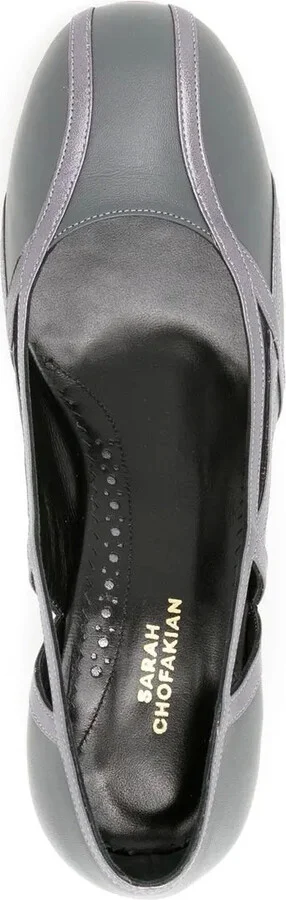 Jubilee 55mm cut-out pumps - Image 4