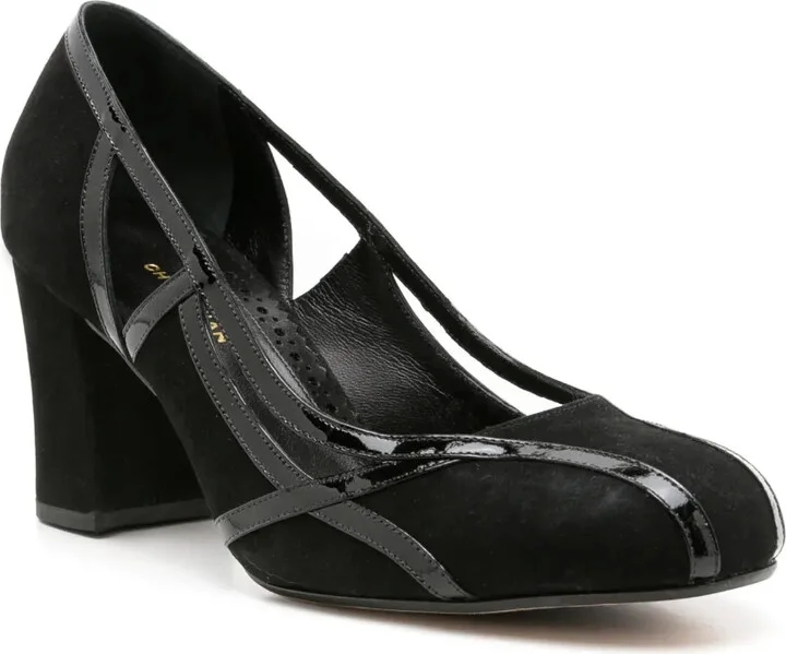 Jubilee 55mm cut-out pumps - Image 2