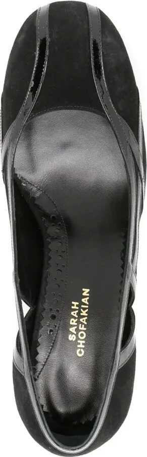 Jubilee 55mm cut-out pumps - Image 4