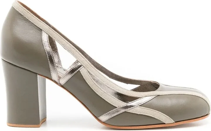 Jubilee 55mm cut-out pumps