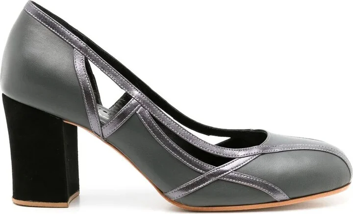 Jubilee 55mm cut-out pumps